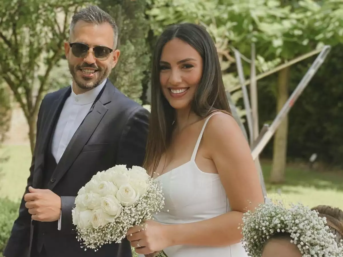 Ο Γιώργος Τσούλης θα γίνει πατέρας για δεύτερη φορά