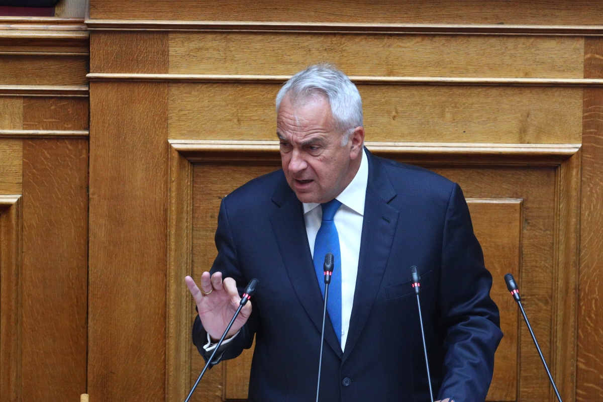 Βορίδης κατά ΠΑΣΟΚ: Θέμα παραγραφής των δήθεν αδικημάτων μου δεν υπήρξε
