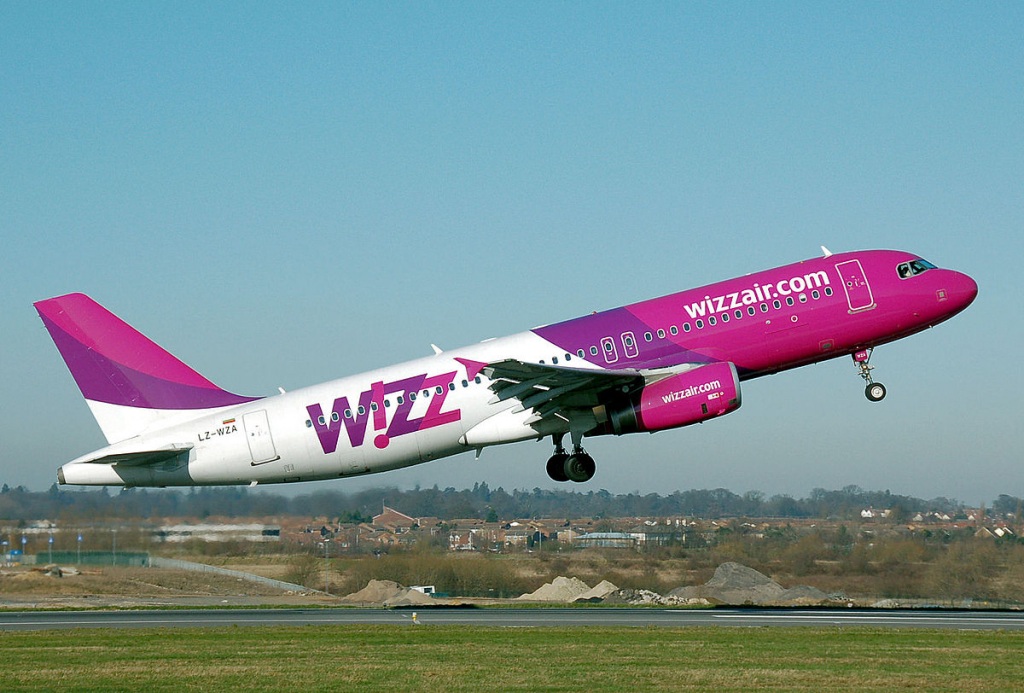 Η Wizz Air εισάγει νέο premium εισιτήριο για τις πτήσεις της