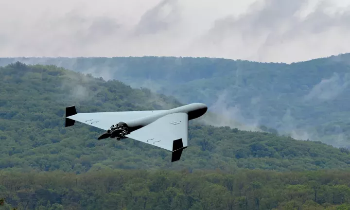 Ολλανδία: Ο στρατός άνοιξε πυρ κατά drones που πετούσαν πάνω από βάση της πολεμικής αεροπορίας