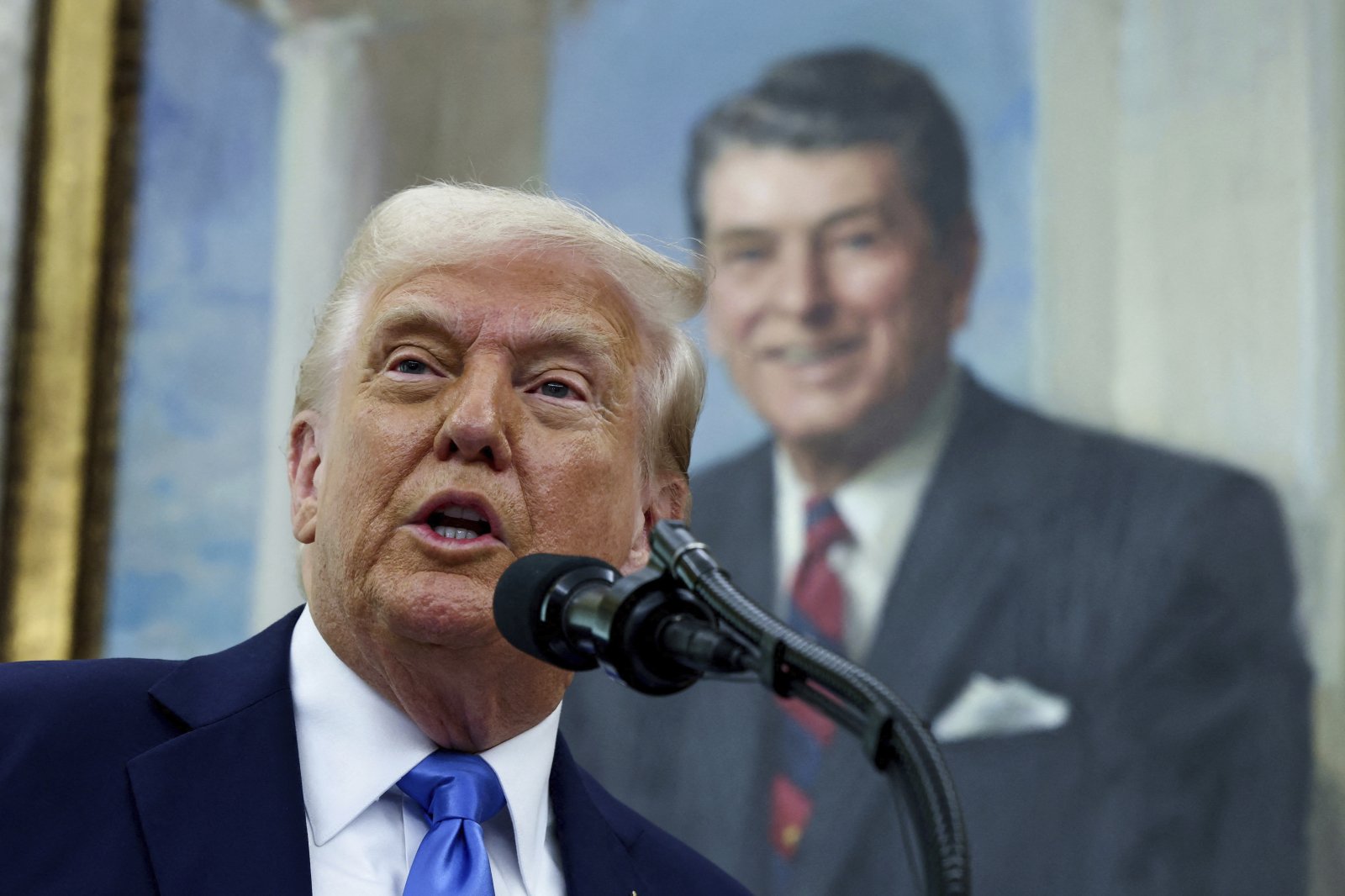 Τραμπ: Ζητά θανατική ποινή σε Δημοκρατικούς για “στάση” και ανυπακοή