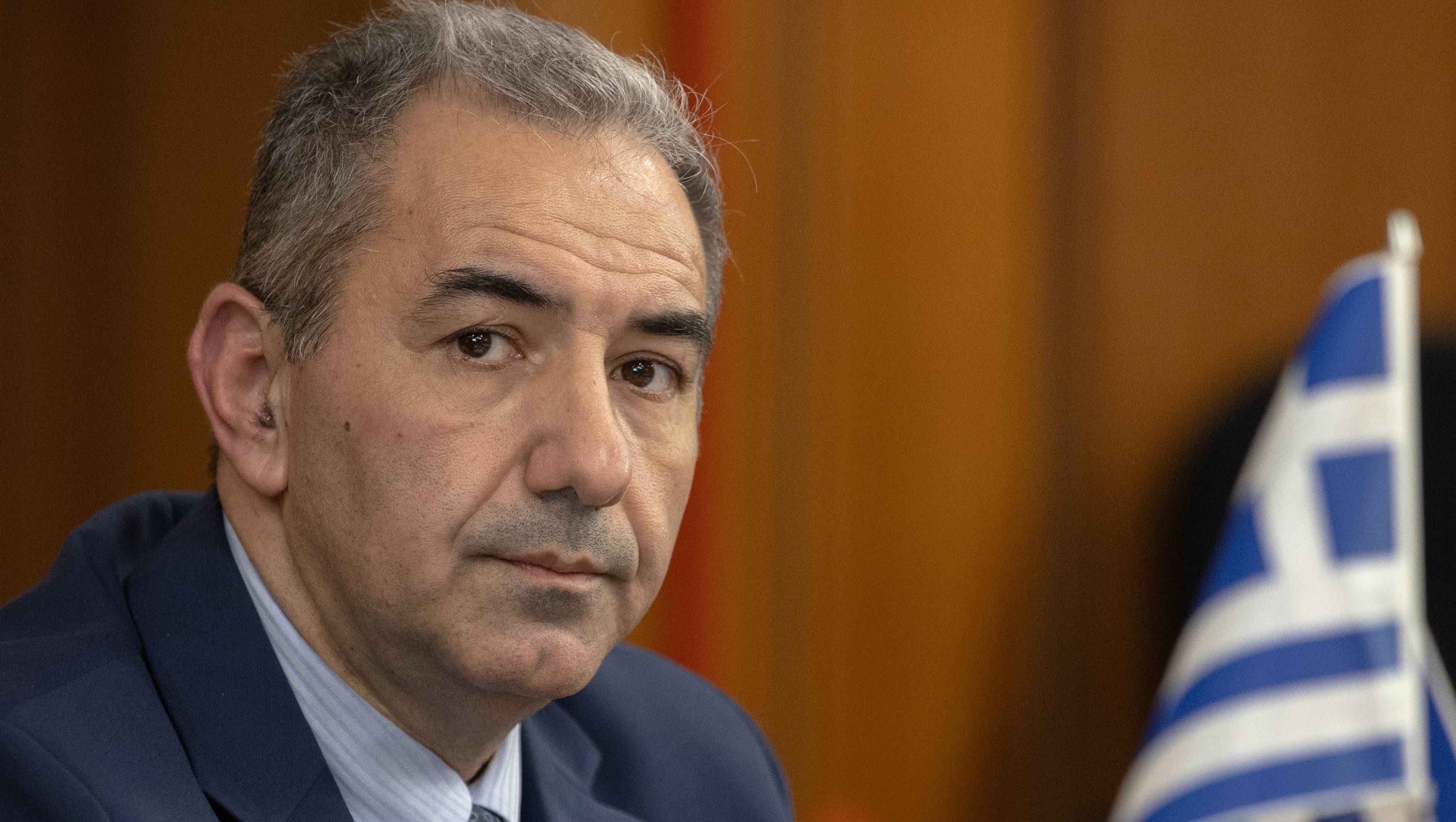 «Η ενεργειακή απομόνωση της Τουρκίας και η γεωπολιτική αναβάθμιση της Ελλάδας»