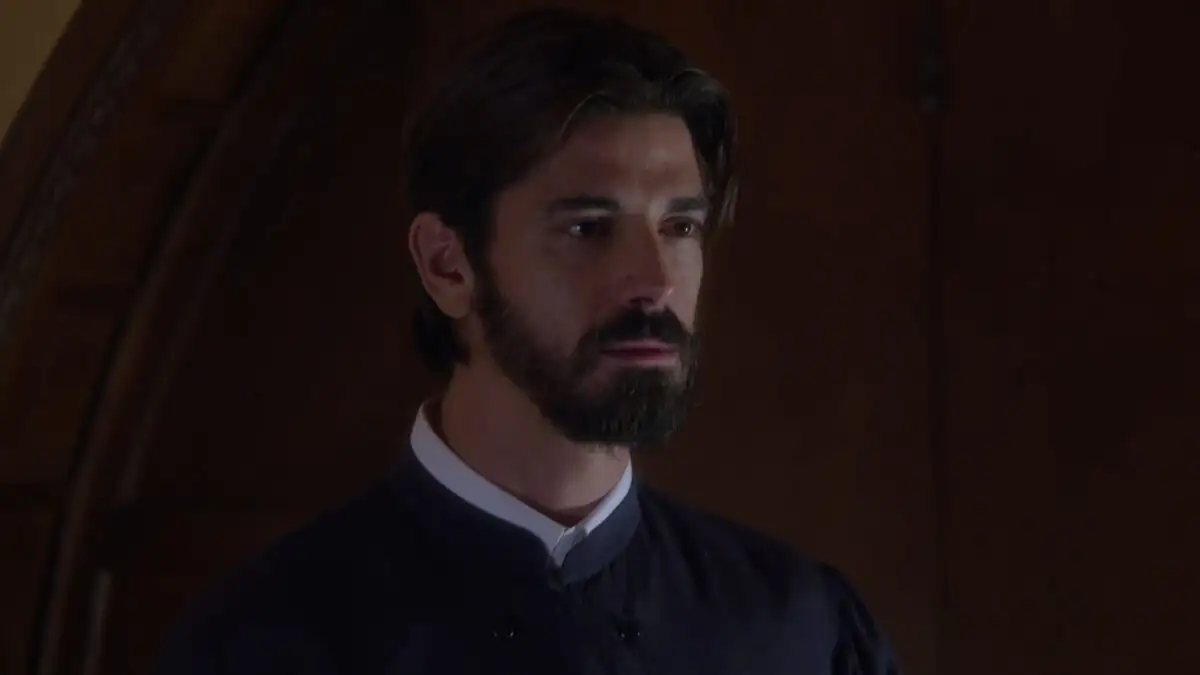 Άγιος Έρωτας: Ο Νικόλαος προσπαθεί να βρει θέση στην Πετρούλα στο σανατόριο της Λαμίας