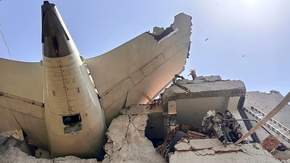 Ο μοναδικός επιζών της τραγωδίας της Air India αποκαλύπτει την αποζημίωση που έλαβε