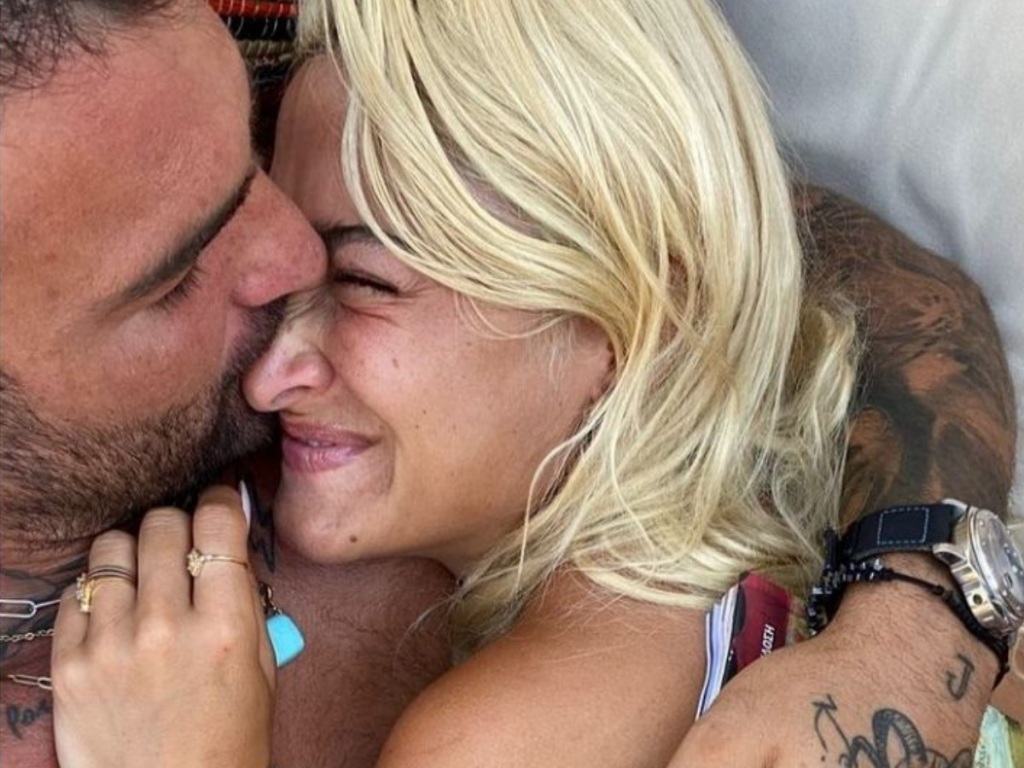 Αλεξάνδρου για Τούνη: «Είναι η μητέρα του παιδιού μου, εννοείται ότι θα την στήριζα για την υπόθεση του revenge porn»