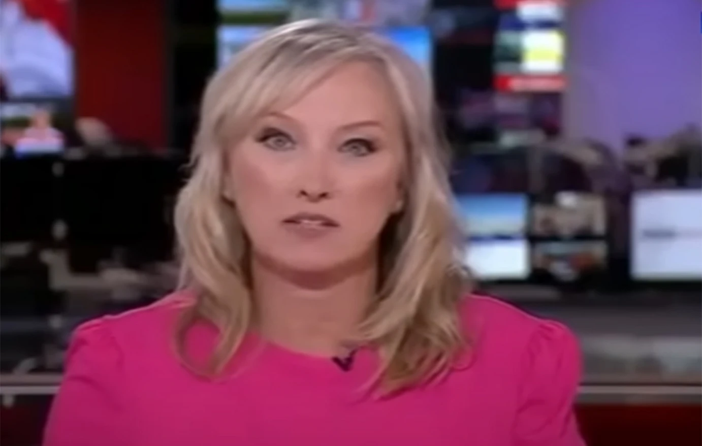 BBC: Η έκφραση παρουσιάστριας που παραβίασε τους κανόνες αμεροληψίας γίνεται viral