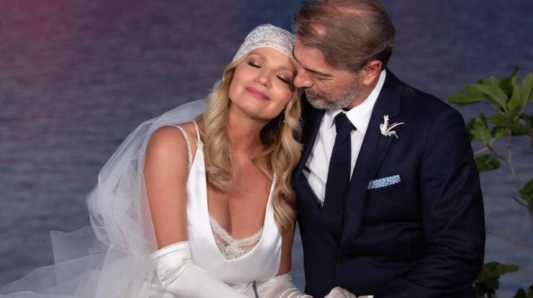 Βλαντή: «Δεν υπάρχει μυστικό για την επιτυχία ενός γάμου. Θέλει δουλειά, να μην επαναπαύεσαι»