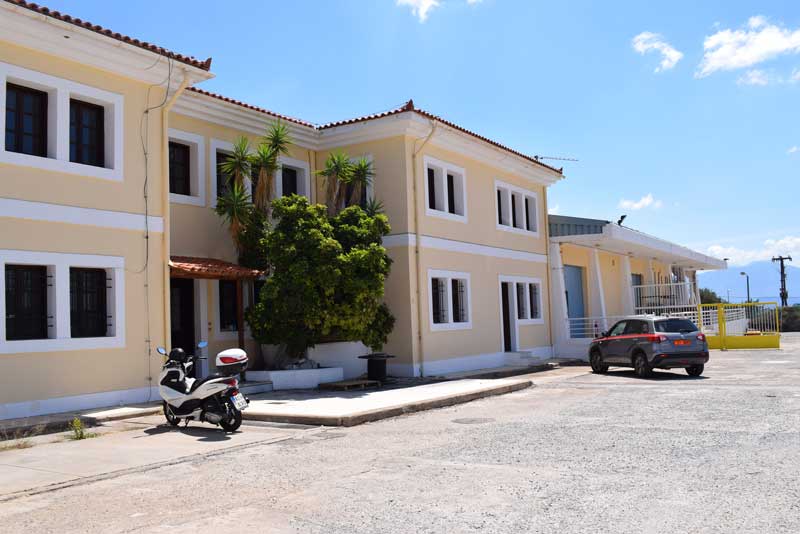 Συνεδρίαση Δημοτικής Επιτροπής Αγίου Νικολάου