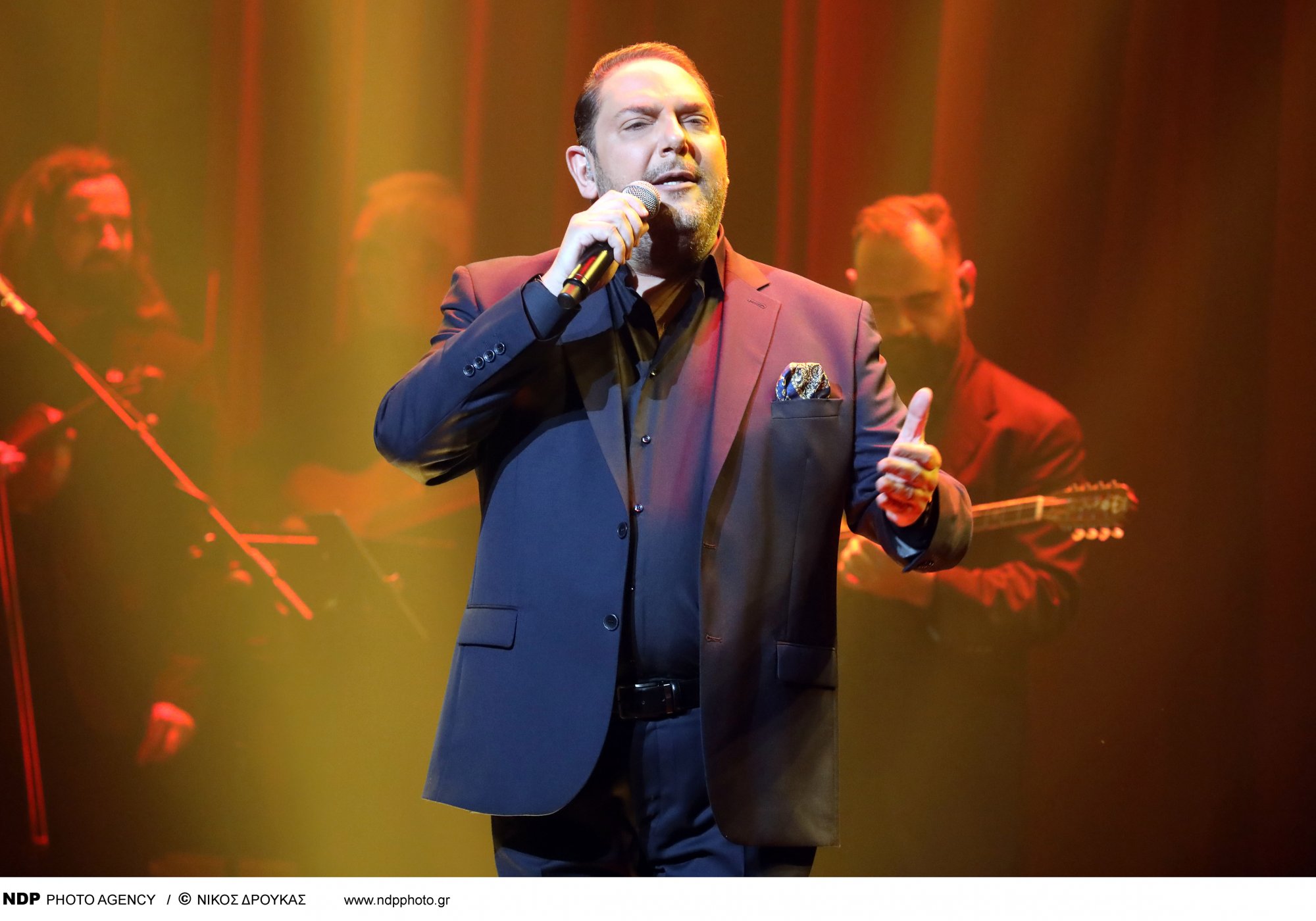 Στέλιος Διονυσίου: «Το καζίνο μού έκλεισε το σπίτι»