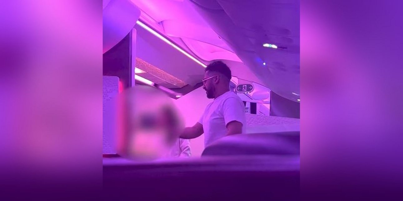 Λονδίνο: Εκατομμυριούχος απείλησε αεροσυνοδό με ομαδικό βιασμό