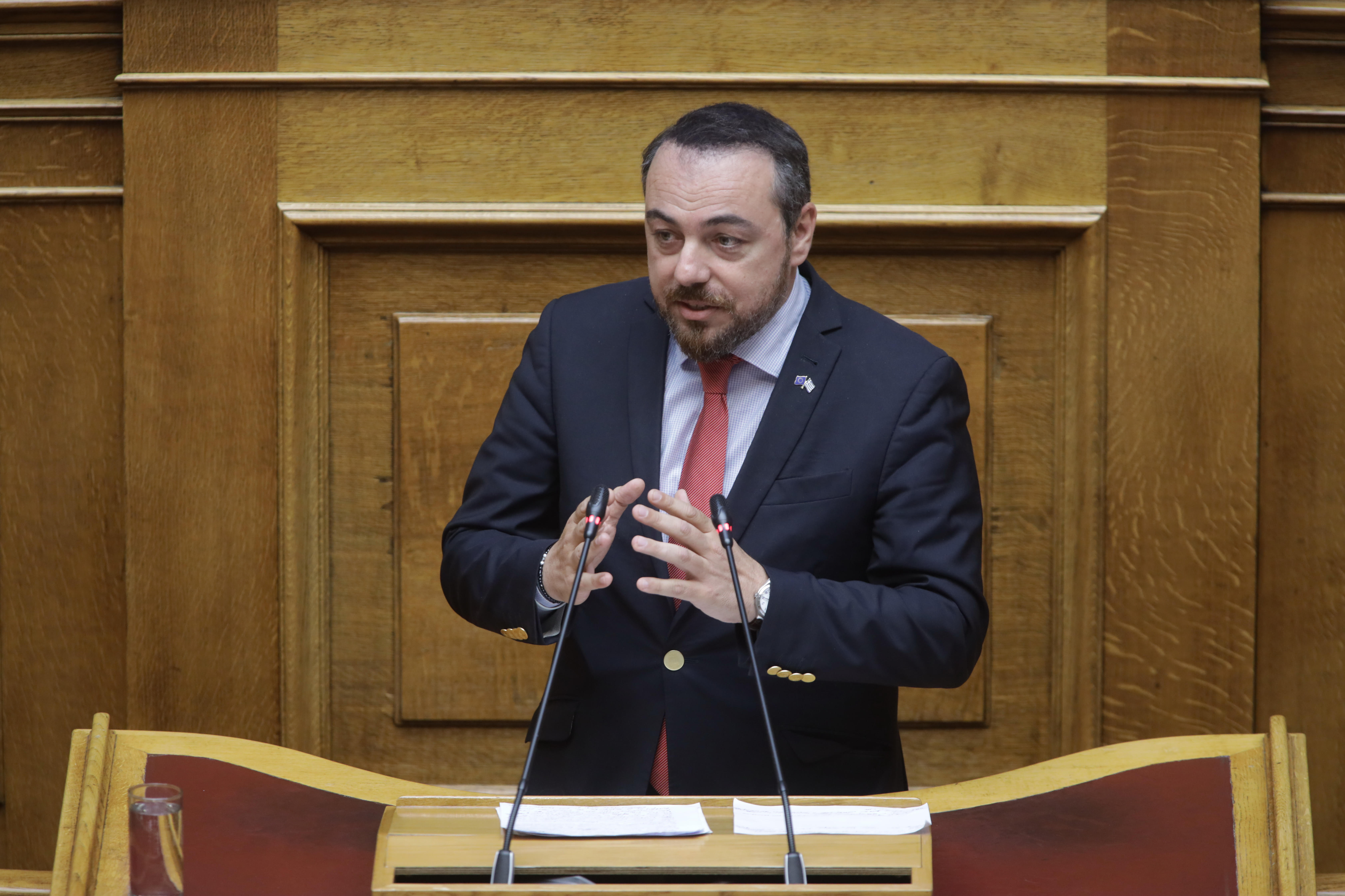 Παρασύρης «Άρση αδιεξόδου για το 42ο Νηπιαγωγείο και ενίσχυση της σχολικής στέγης στο Ηράκλειο»