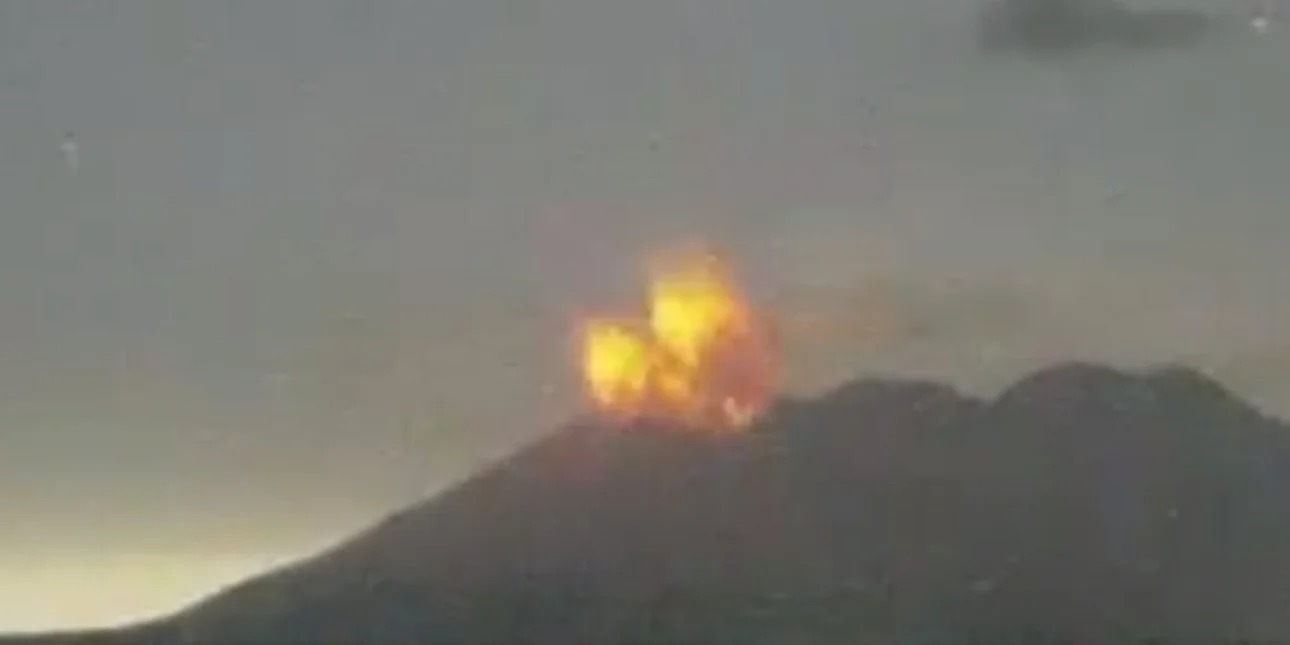 Ιαπωνία: Η έκρηξη του Σακουρατζίμα προκαλεί χάος στις μετακινήσεις και ακυρώσεις πτήσεων