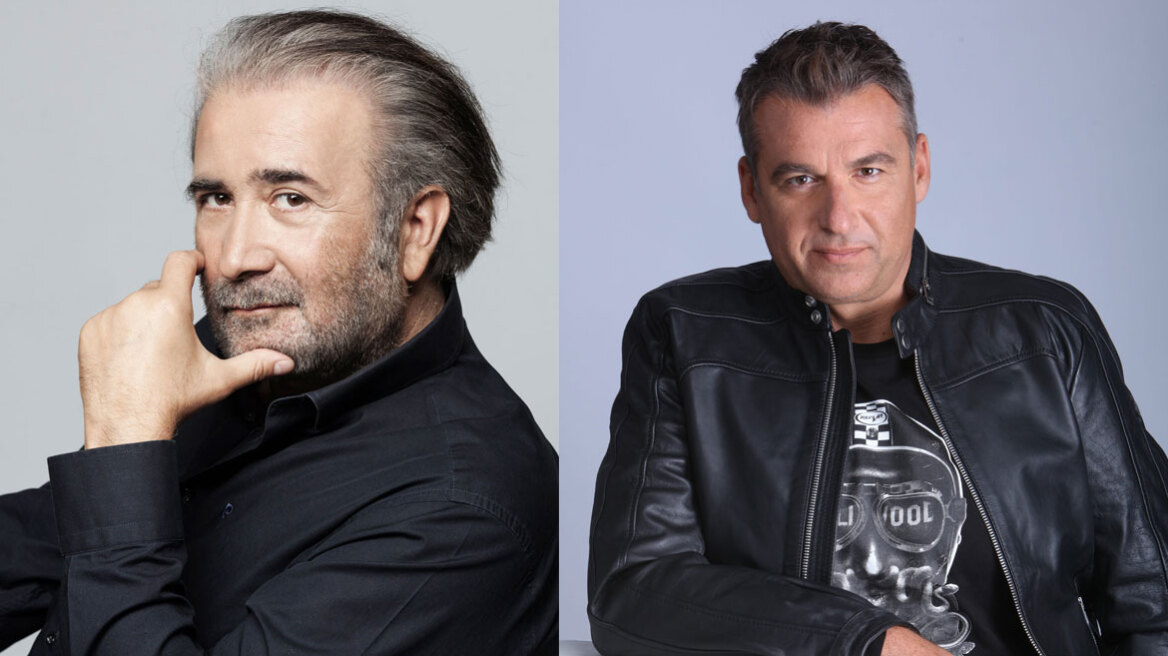 O Γιώργος Λιάγκας έστειλε εξώδικο στον Λάκη Λαζόπουλο