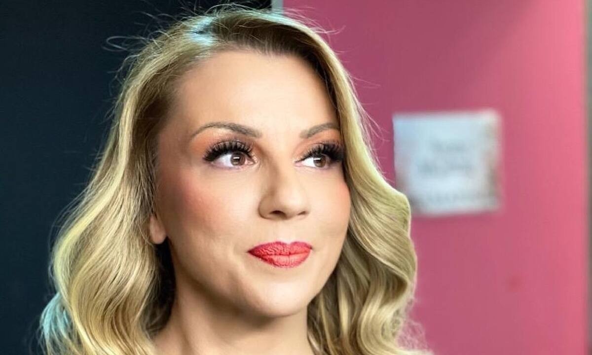 Ματίνα Νικολάου: «Με τον γιο μου συζητήσαμε μόνο τα βασικά για τον χωρισμό από τον Βασίλη Πορφυράκη»