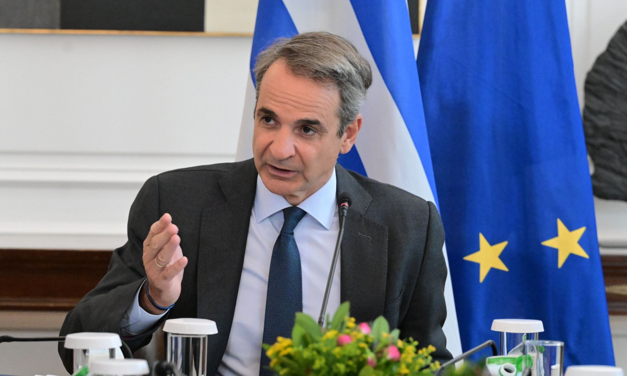 Τον υπουργό Εξωτερικών της Πορτογαλίας θα συναντήσει τη Δευτέρα ο Κυριάκος Μητσοτάκης