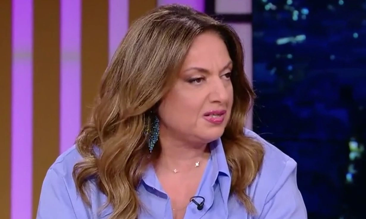 Μουτίδου για Λιάγκα: «Επικίνδυνος ο λόγος του. Δεν γίνεται να υπάρχει τέτοιος παρουσιαστής το 2025»