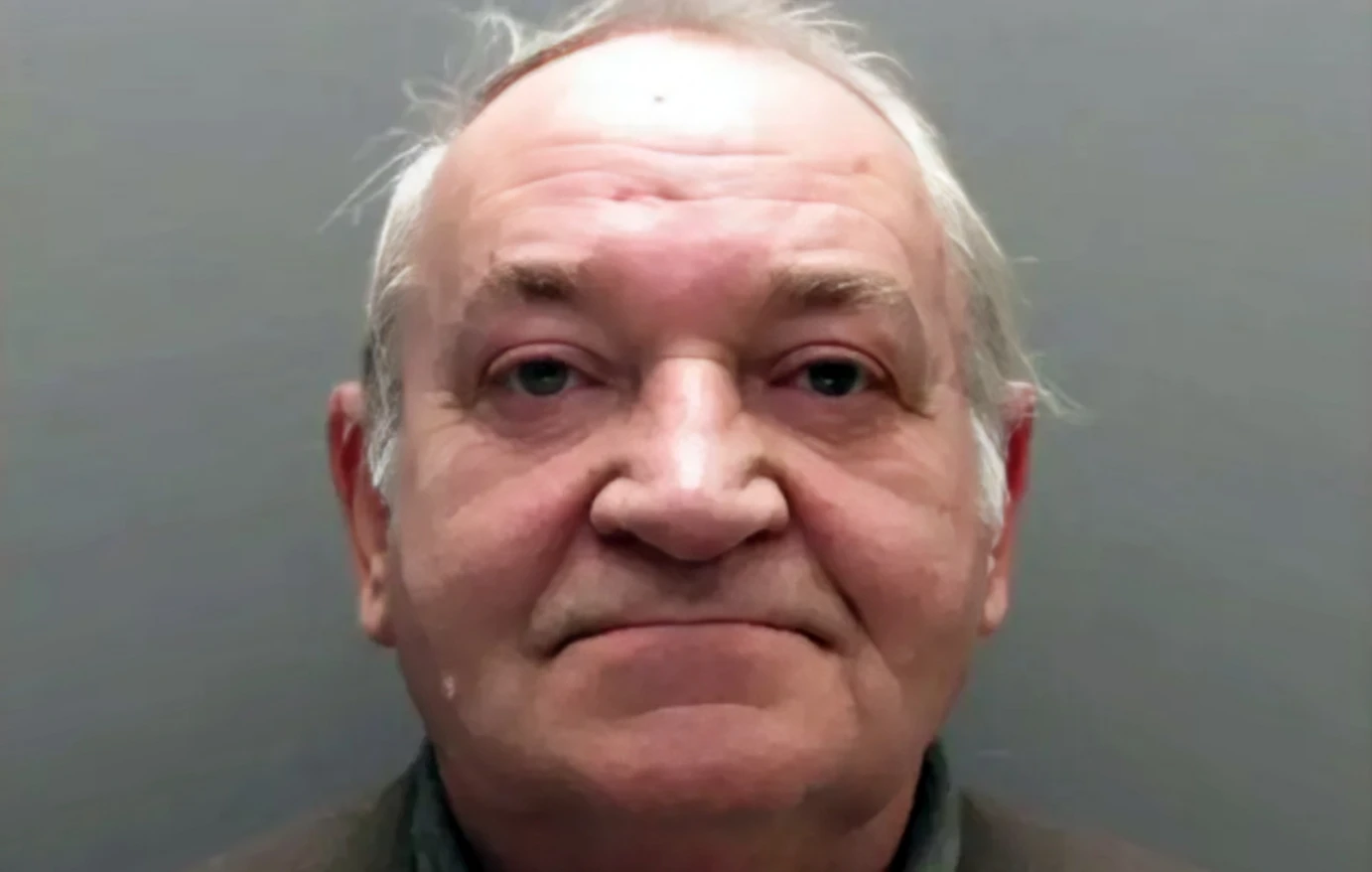 Αυτός είναι ο χειρότερος σεξουαλικός εγκληματίας της Βρετανίας