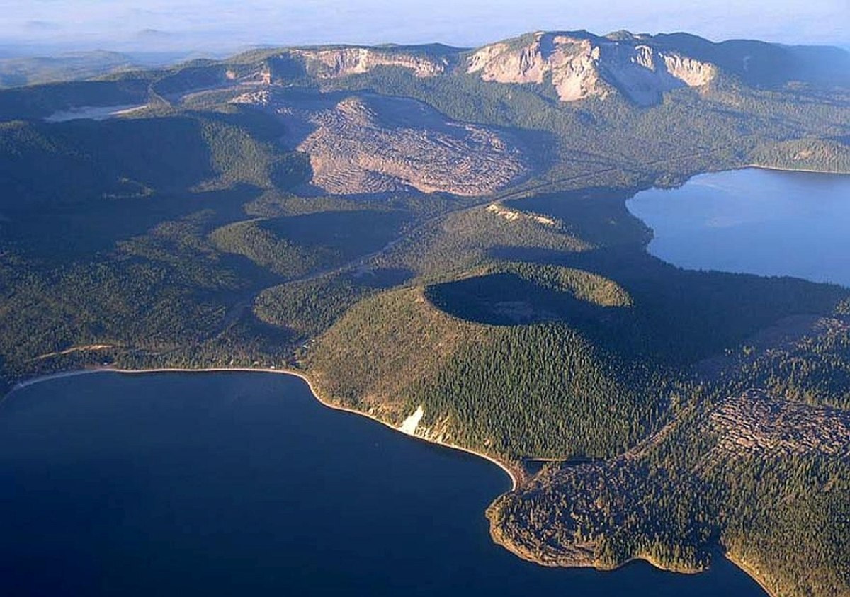 Ένα από τα πιο επικίνδυνα ηφαίστεια των ΗΠΑ θα αξιοποιηθεί ως πηγή ενέργειας