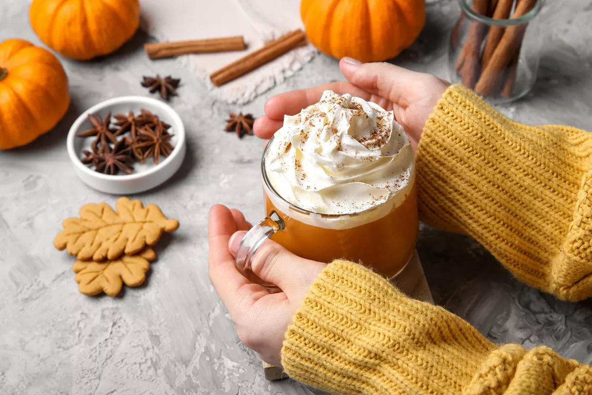 Το γλυκό της ημέρας: Pumpkin spice latte στο σπίτι Το γλυκό της ημέρας: Pumpkin spice latte στο σπίτι