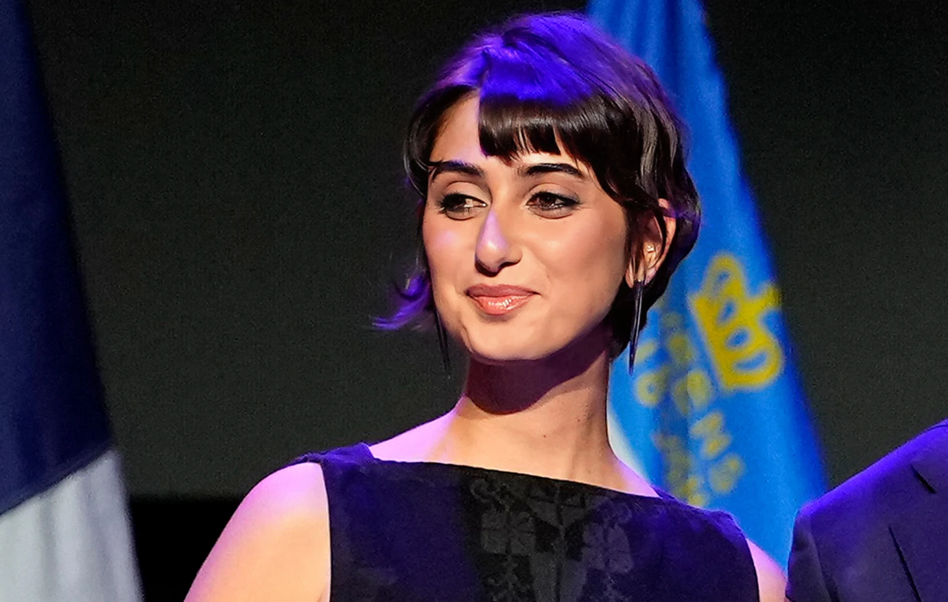 Η σύζυγος του Zohran Mamdani είναι η καλλιτέχνις Rama Duwaji, που στήριξε διακριτικά την εκστρατεία του