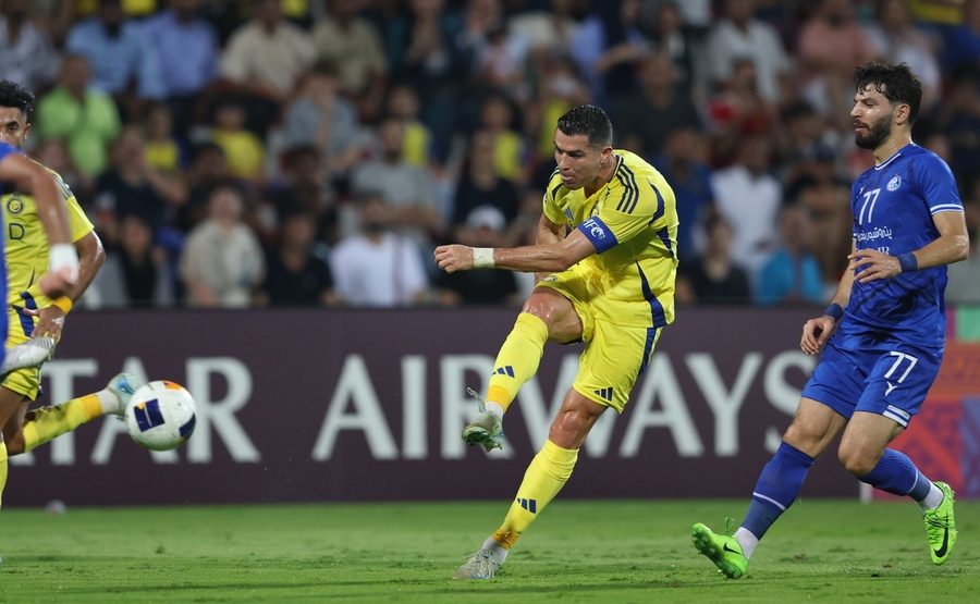 Ρονάλντο: «Θα παίξω ένα με δύο χρόνια ακόμη»