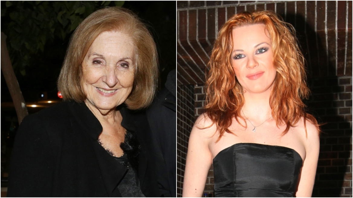 Η Κάρμεν Ρουγγέρη αποκάλυψε τη συνομιλία της με την Ναταλία Λιονάκη