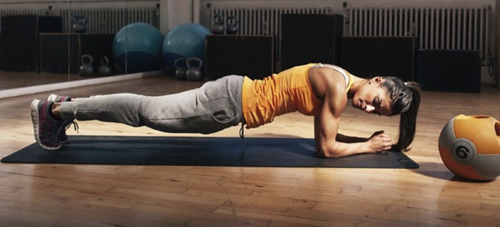 Απλές ασκήσεις για να ξεκινήσετε πιο εύκολα