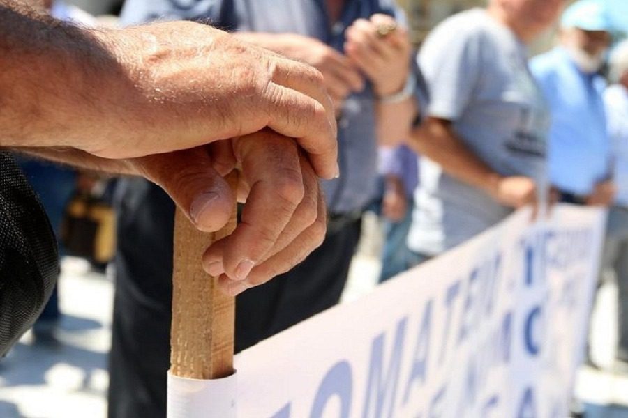 Σύνδεσμος Πολιτικών Συνταξιούχων Ν Ηρακλείου: Στο πλευρό των σωματείων και των εργαζομένων στα νοσοκομεία