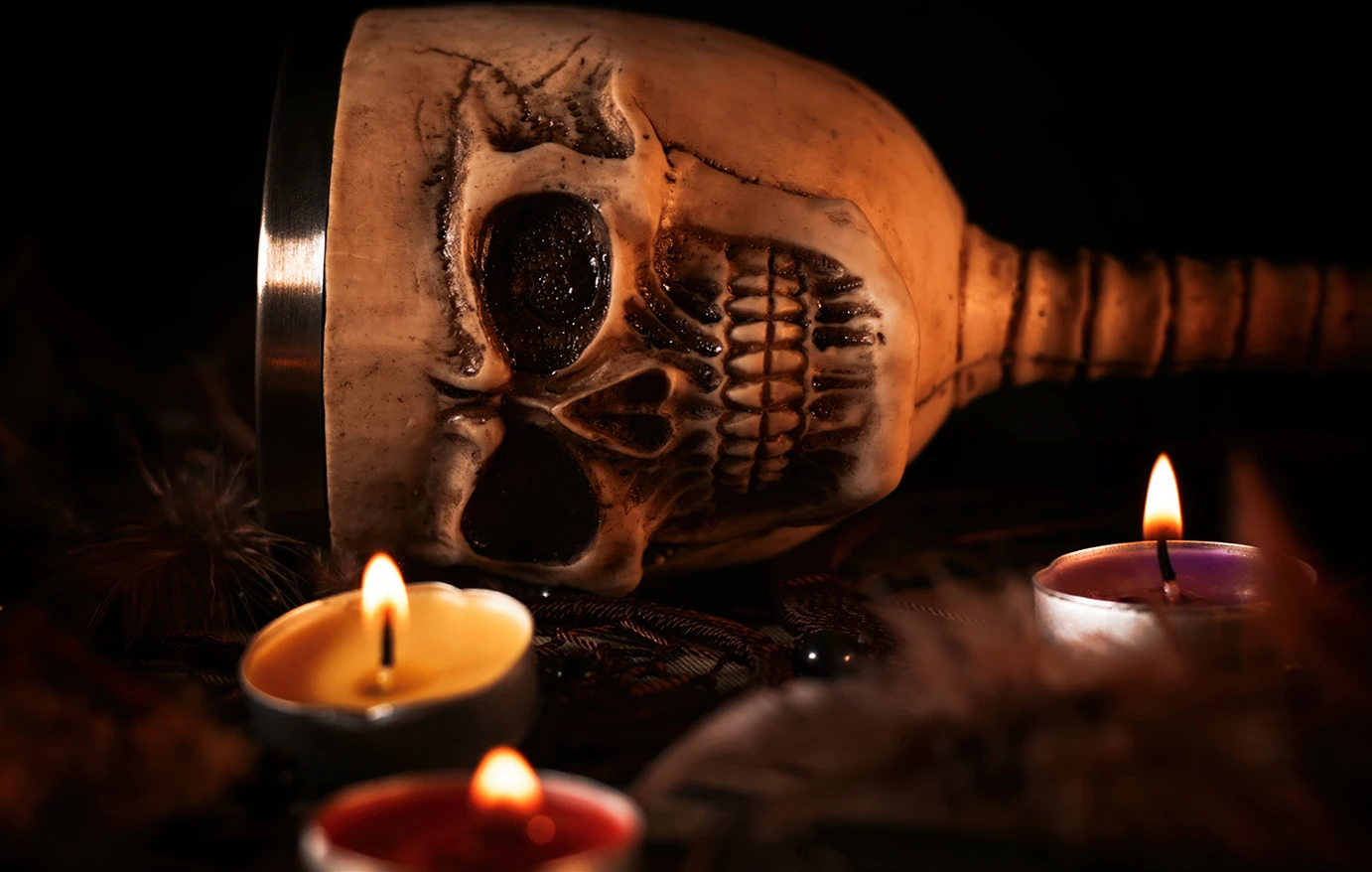 Φρικιαστικές δολοφονίες για τελετές μαύρης μαγείας με ανθρώπινα μέλη