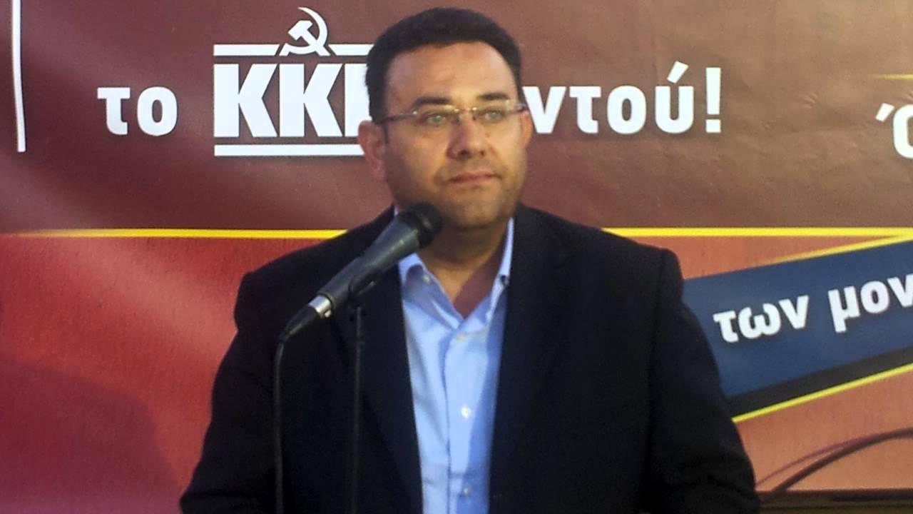 Μανώλης Συντυχάκης: Η Ελευσίνα μετατρέπεται σε περιοχή αδυσώπητων ανταγωνισμών (βίντεο)