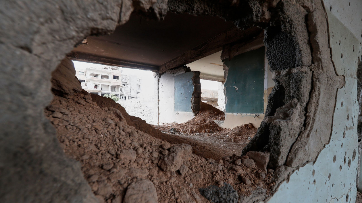 Συρία: Σχεδόν 100 άνθρωποι έχουν απαχθεί η εξαφανιστεί υπό το νέο καθεστώς της χώρας Συρία: Σχεδόν 100 άνθρωποι έχουν απαχθεί η εξαφανιστεί υπό το νέο καθεστώς της χώρας