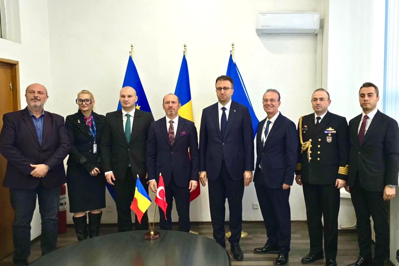 Η Τουρκία κλείνει αμυντικές συμφωνίες με την Ρουμανία Η Τουρκία κλείνει αμυντικές συμφωνίες με την Ρουμανία