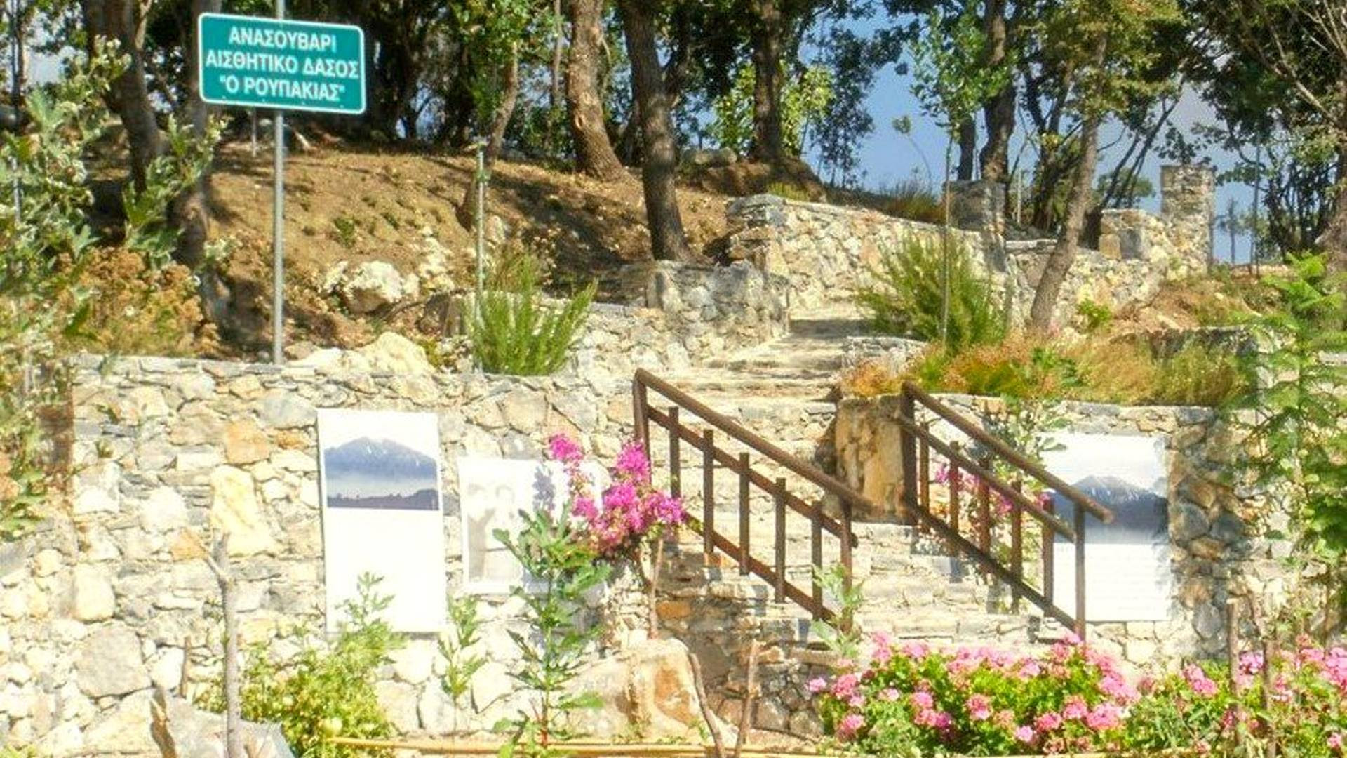 Δρόμοι Ζωής: Πεζοπορία την Κυριακή στην κοιλάδα του Αμαρίου