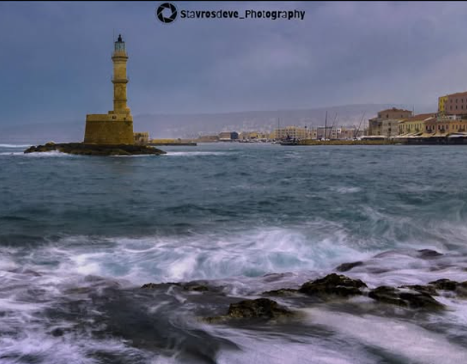 Χειμωνιάτικο τοπίο (φωτο)