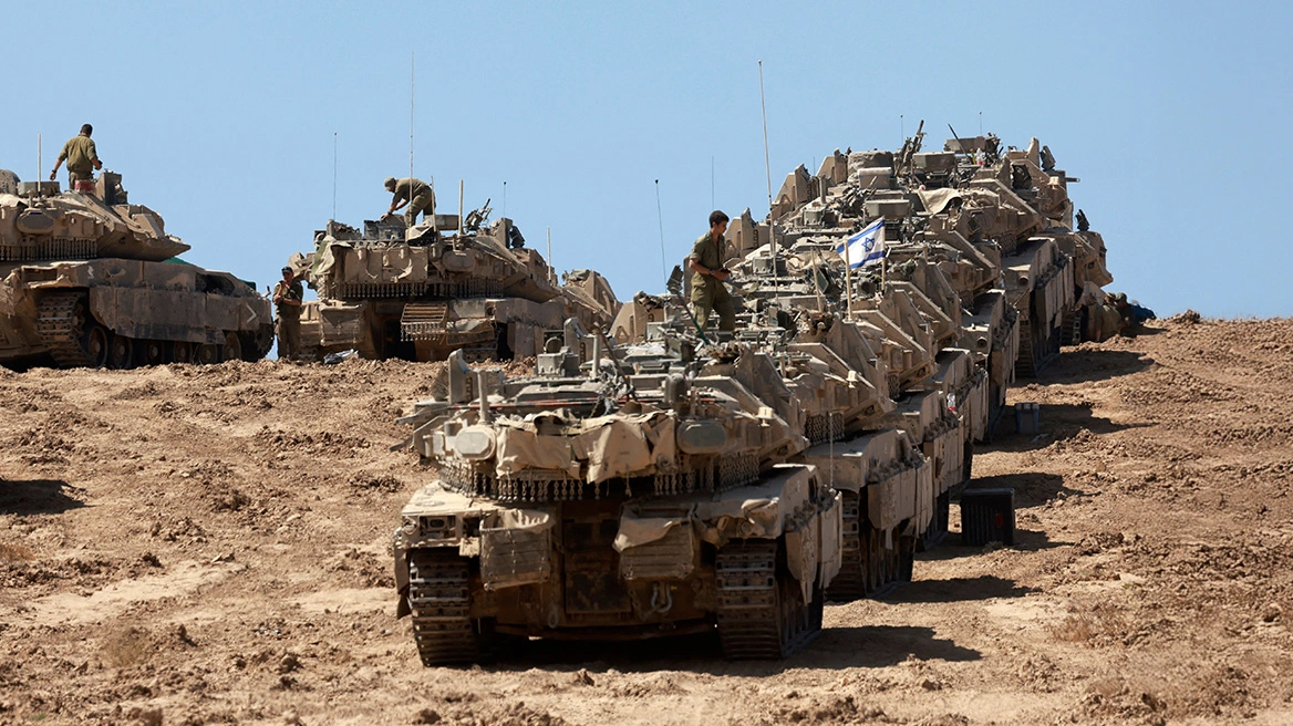 Το Ισραήλ ανακοίνωσε την εξουδετέρωση ανώτερου στρατιωτικού διοικητή της Χαμάς