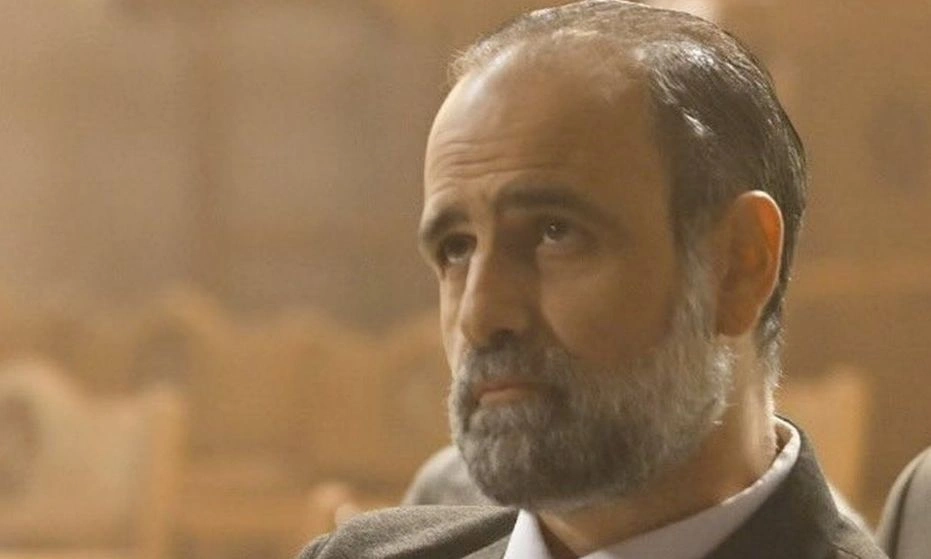 Άγιος Έρωτας: Ο Παύλος προσπαθεί να πείσει τον Νικόλαο για τη μετάνοιά του