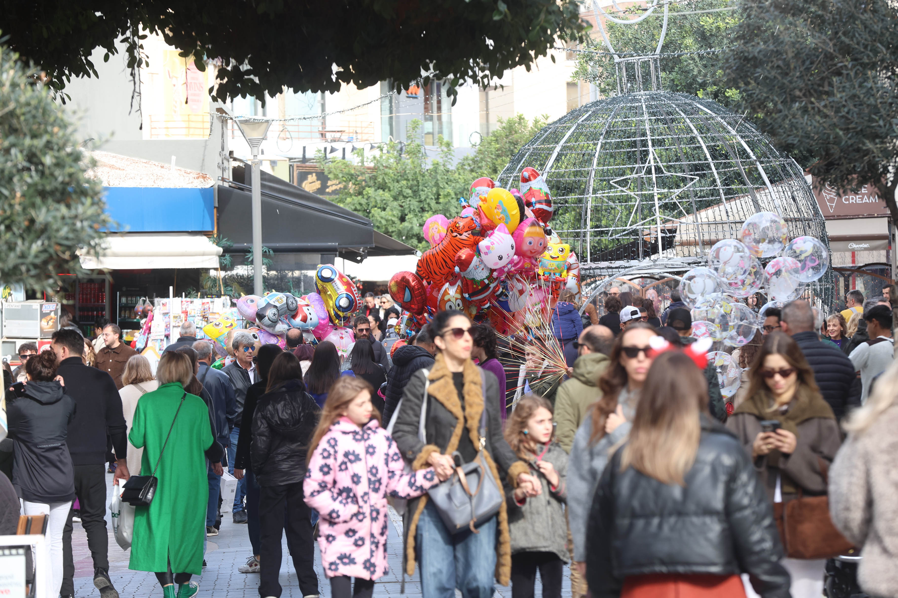 Έρευνα: Πώς θα ψωνίσουν φέτος οι καταναλωτές