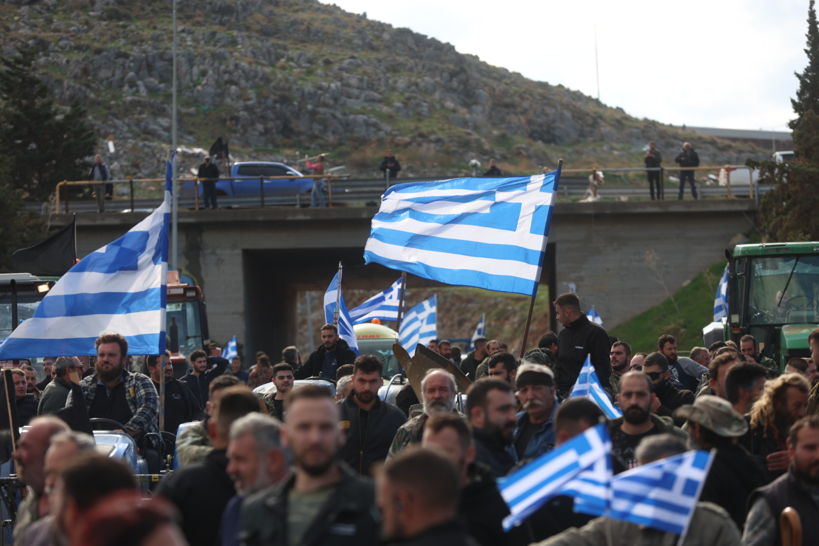 Σωματείο Εργαζομένων ΠΑΓΝΗ: Στέκεται δίπλα στους αγροτοκτηνοτρόφους