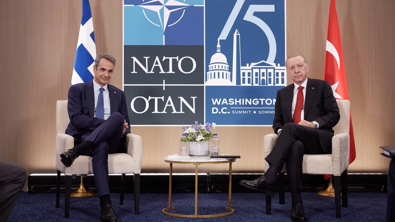 Άμυνα και ενέργεια στην τριμερή συνάντηση Ελλάδας – Κύπρου – Ισραήλ αύριο στην Ιερουσαλήμ, προκαλούν «νεύρα» στην Άγκυρα