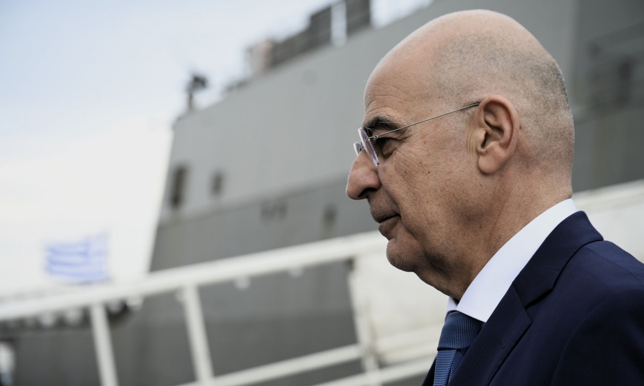 Ν. Δένδιας: Στη συνεδρίαση του ΔΣ του ΕΒΕΑ τη Δευτέρα ο για ζητήματα αμυντικής βιομηχανίας Ν. Δένδιας: Στη συνεδρίαση του ΔΣ του ΕΒΕΑ τη Δευτέρα ο για ζητήματα αμυντικής βιομηχανίας