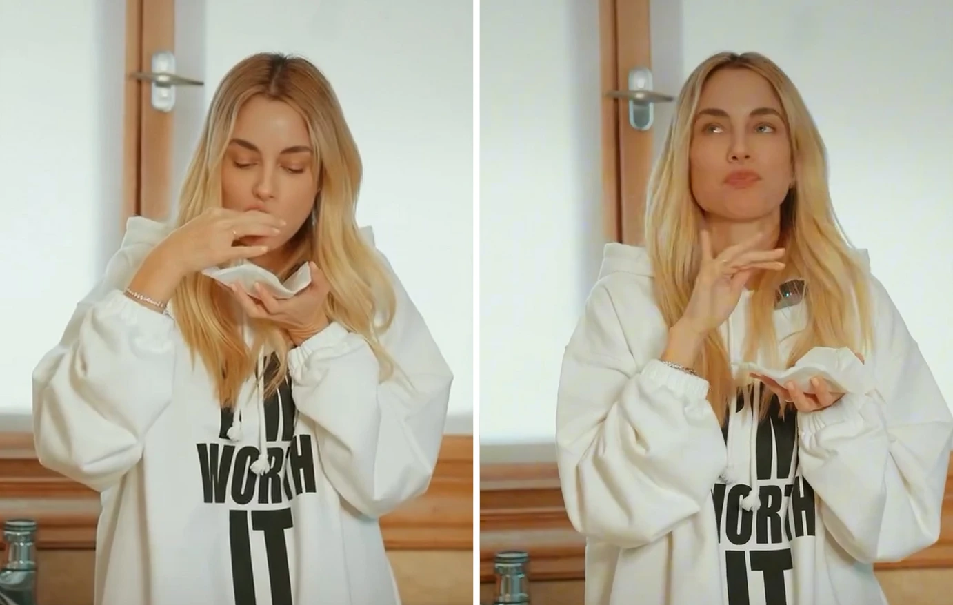 Νομικού: Μοιράζεται τη μυστική συνταγή της γιαγιάς της για τα πιο νόστιμα μελομακάρονα Νομικού: Μοιράζεται τη μυστική συνταγή της γιαγιάς της για τα πιο νόστιμα μελομακάρονα