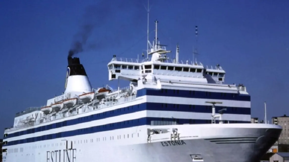 Ναυάγιο Estonia: Τελικό πόρισμα δείχνει κατάρρευση του πρωραίου τμήματος ως αιτία των 852 θανάτων