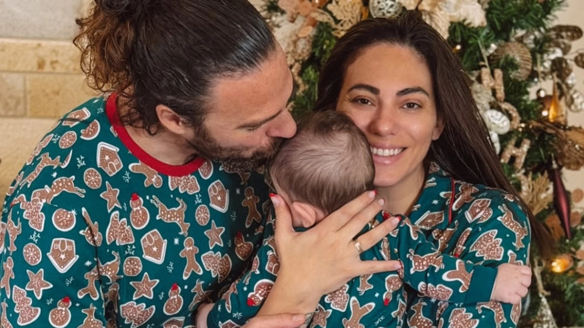 Η Ευρυδίκη Βαλαβάνη μιλά για μητρότητα