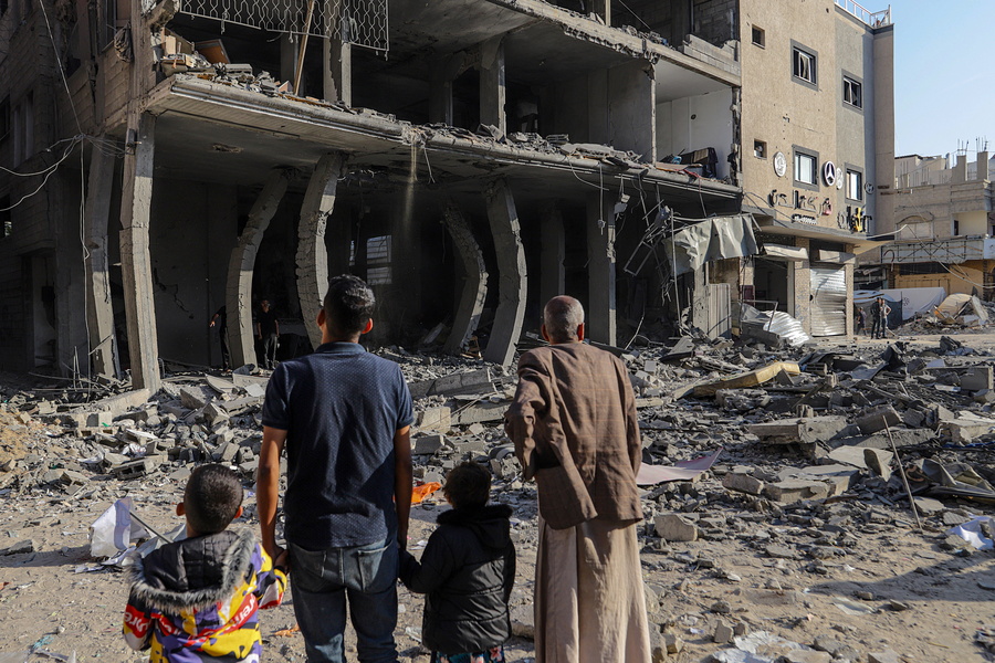 UNICEF: Ένα στα πέντε παιδιά παγκοσμίως, ζει σε περιοχές κρίσεων και συγκρούσεων