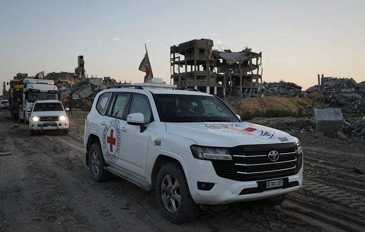 Η τελευταία σορός ομήρου από τη Γάζα αναμένεται στο Ισραήλ -Ήταν αστυνομικός της επίλεκτης μονάδας Γιασάμ