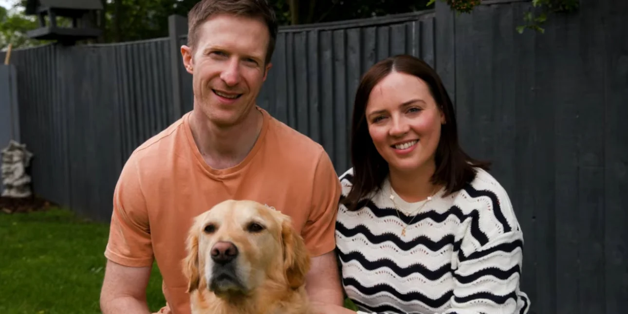 Ηρωικό γκόλντεν ριτρίβερ: Πώς έσωσε τον ιδιοκτήτη του από ανακοπή στον ύπνο Ηρωικό γκόλντεν ριτρίβερ: Πώς έσωσε τον ιδιοκτήτη του από ανακοπή στον ύπνο