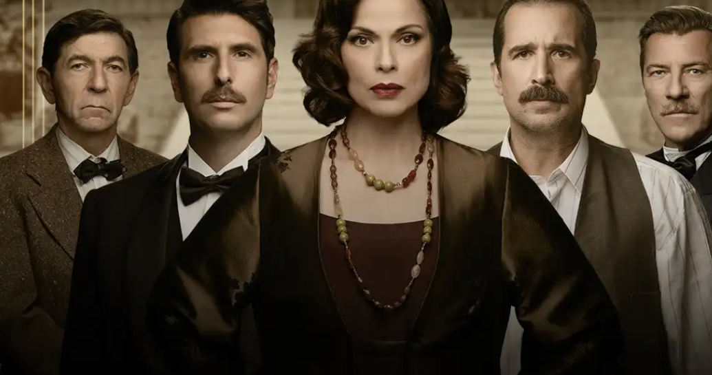 Grand Hotel: Ο Άρης αναρρώνει κρυφά στο δωμάτιο της Αλίκης