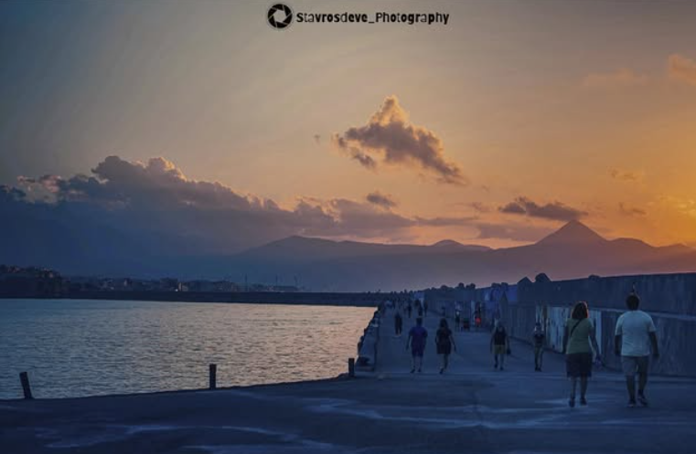 Βόλτες (φωτο)