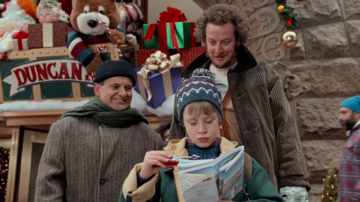 Mόνος στο σπίτι: Πόσο θα κόστιζε σήμερα η διαμονή του Κέβιν ΜακΚάλιστερ στο Plaza Hotel