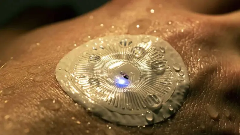 Η τεχνητή νοημοσύνη αναλύει τον ιδρώτα και εντοπίζει έγκαιρα ασθένειες